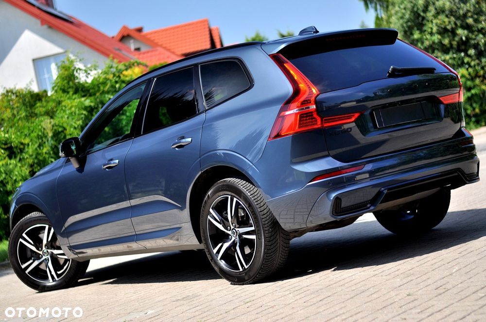 Volvo XC 60 B4 D R-Design - 12