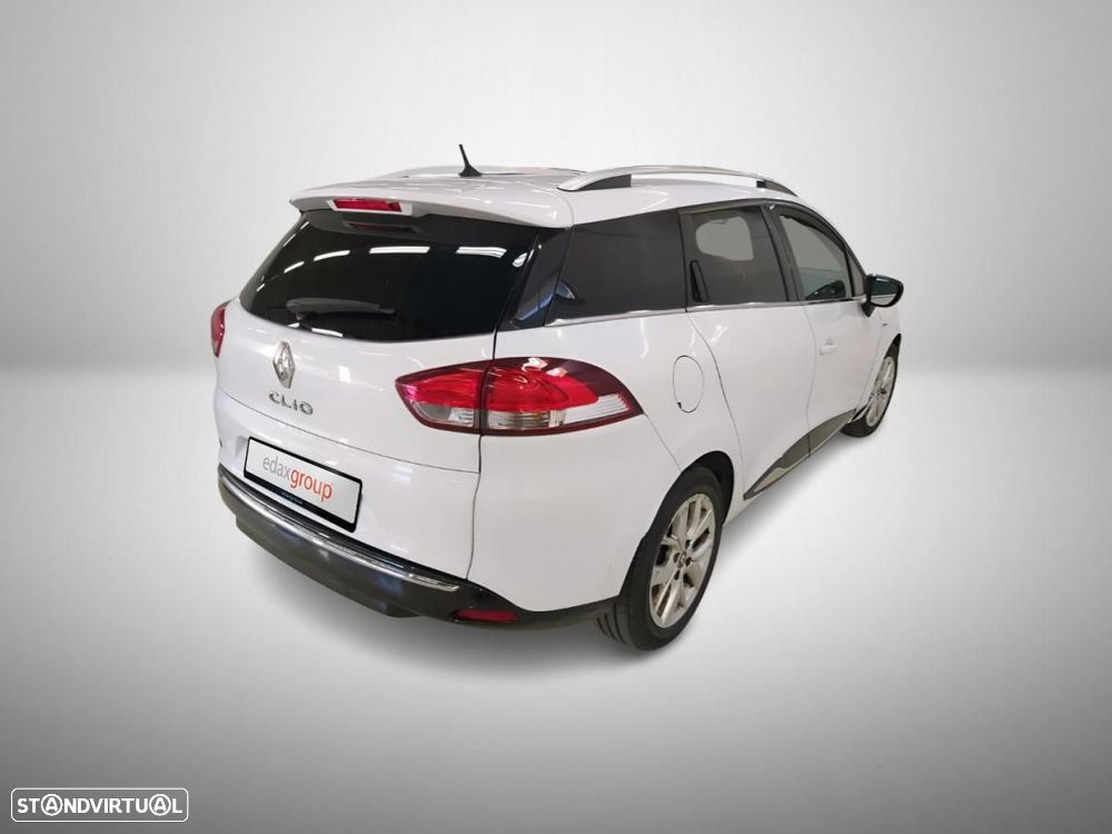 Renault Clio Sport Tourer 1.5 dCi Limited - 2