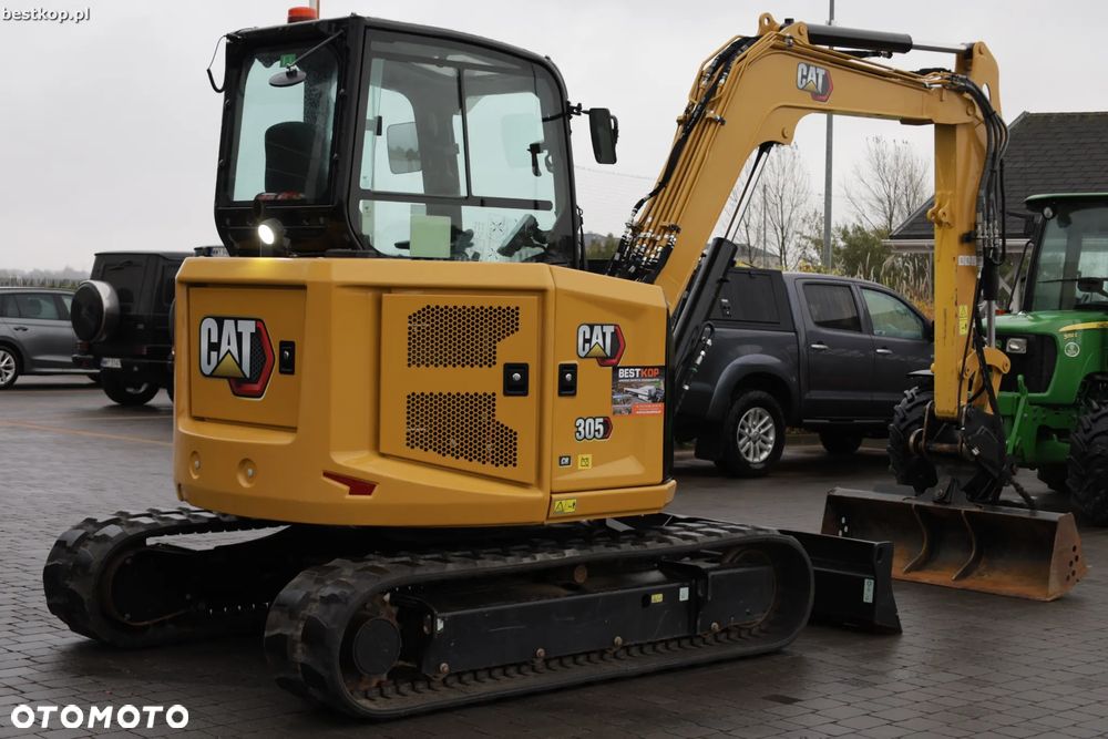 Caterpillar CAT 305 CR - 6