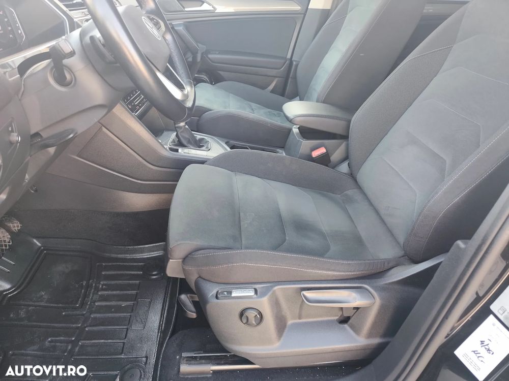 Volkswagen Tiguan 2.0 TDI DPF DSG Comfortline - 6