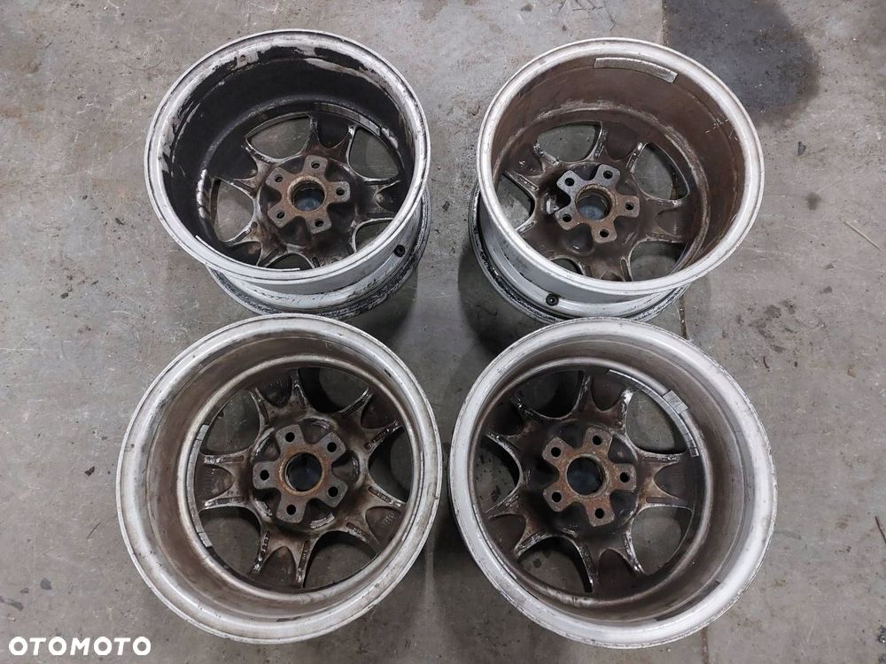 FELGI ALUMINIOWE 4 SZT 5x112 7Jx15 ET35 FI57,1 VOLKSWAGEN PASSAT B5 - 3