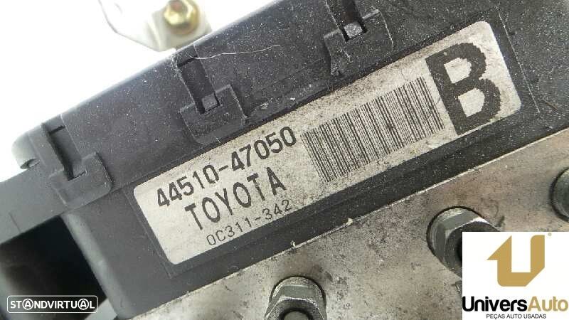 ABS TOYOTA PRIUS FASTBACK 2003 -4451047050 - 4