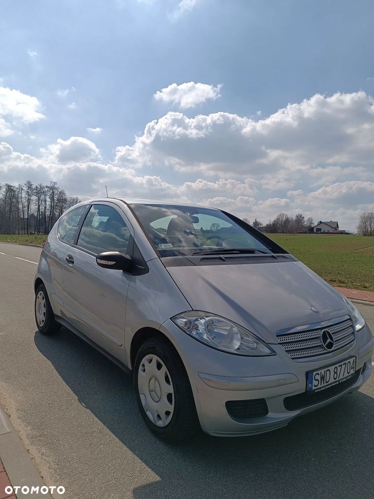 Mercedes-Benz Klasa A - 22