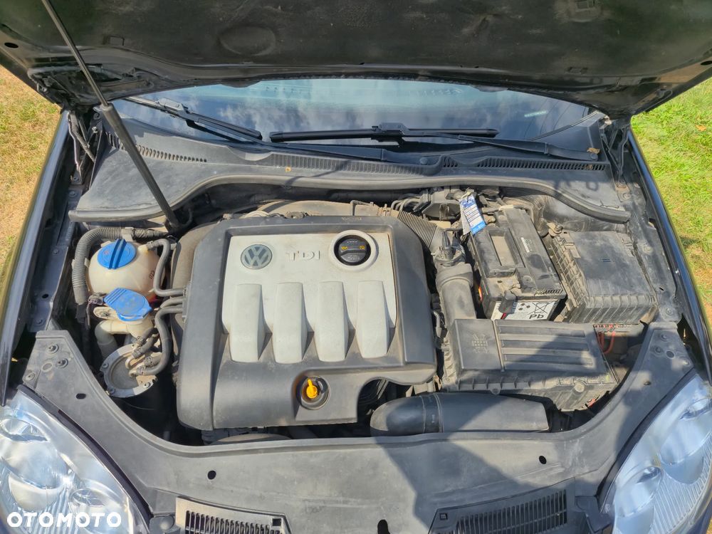 Volkswagen Golf 1.9 TDI Edition - 14