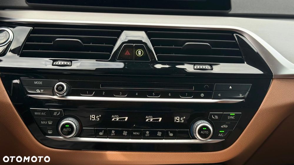 BMW Seria 5 520d mHEV Luxury Line - 19
