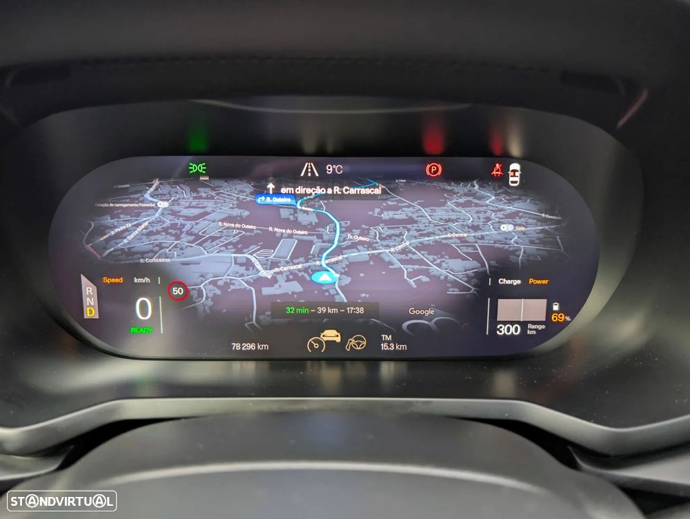 Polestar 2 Single Motor 78kWh - 15