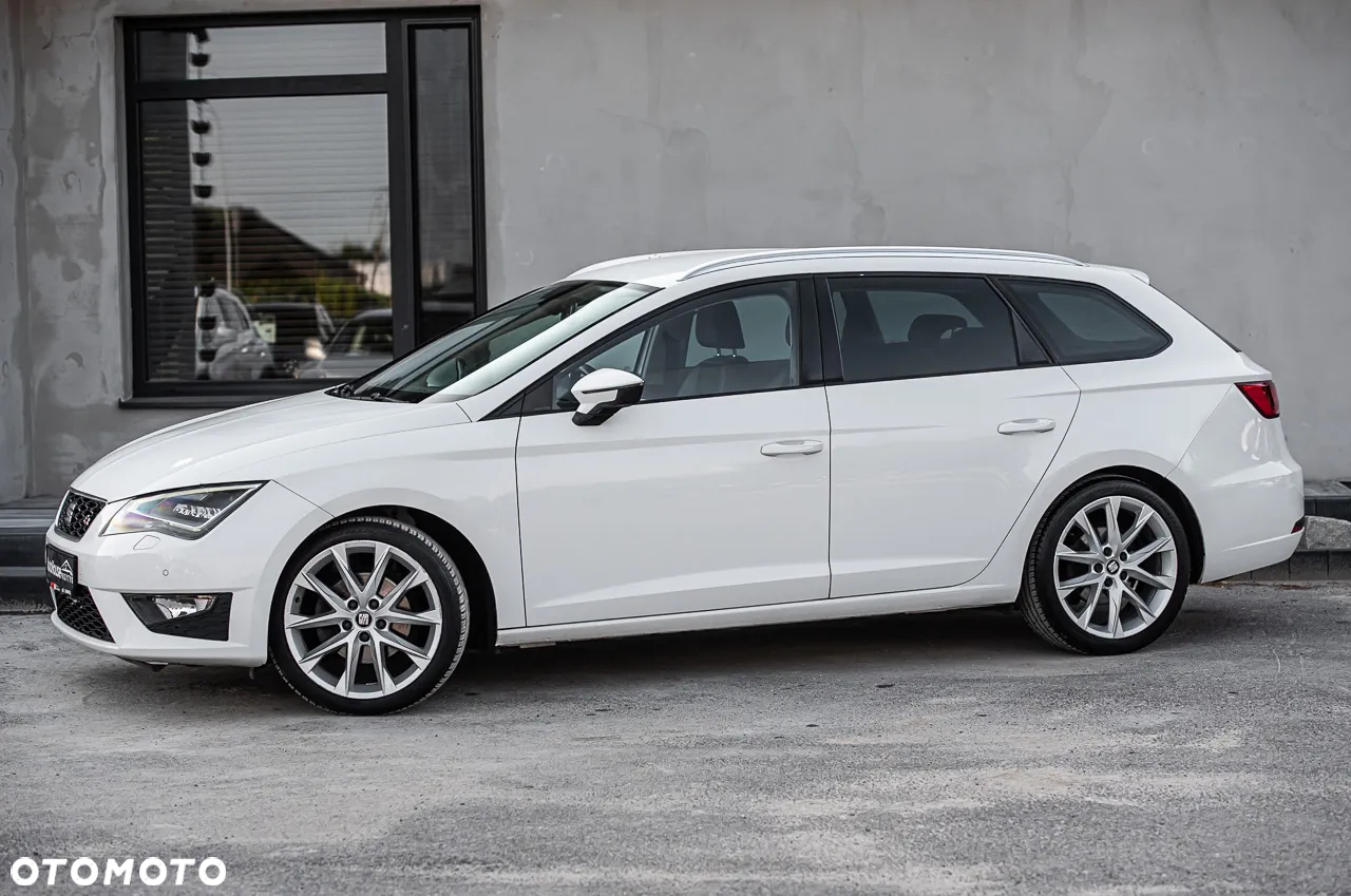 Seat Leon 2.0 TDI FR S&S 4Drive - 15