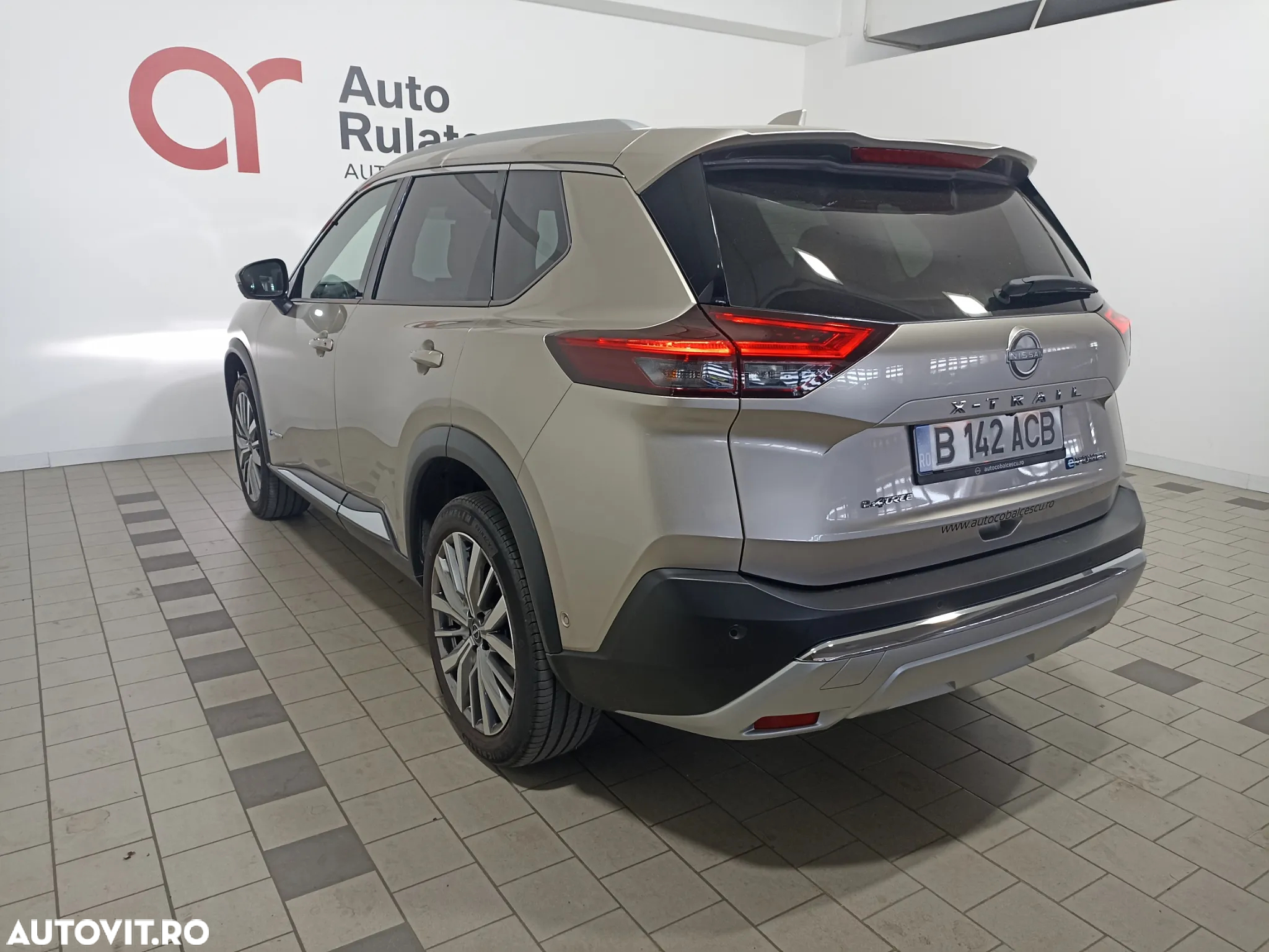 Nissan X-Trail 1.5L X-Tronic CVT MHEV Tekna - 6