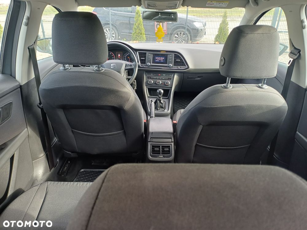 Seat Leon 1.2 TSI Copa S&S - 7