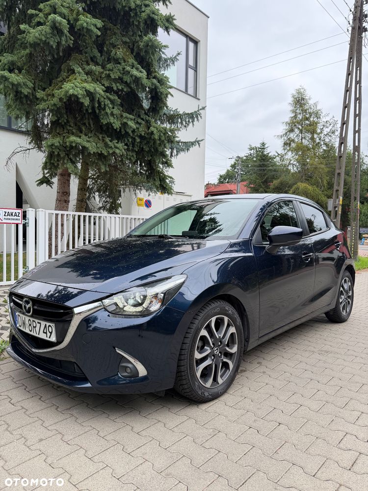 Mazda 2 1.5 Skypassion - 1