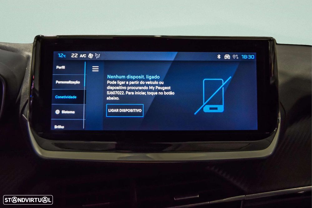 Peugeot 2008 1.2 Hybrid Allure e-DCS6 - 16