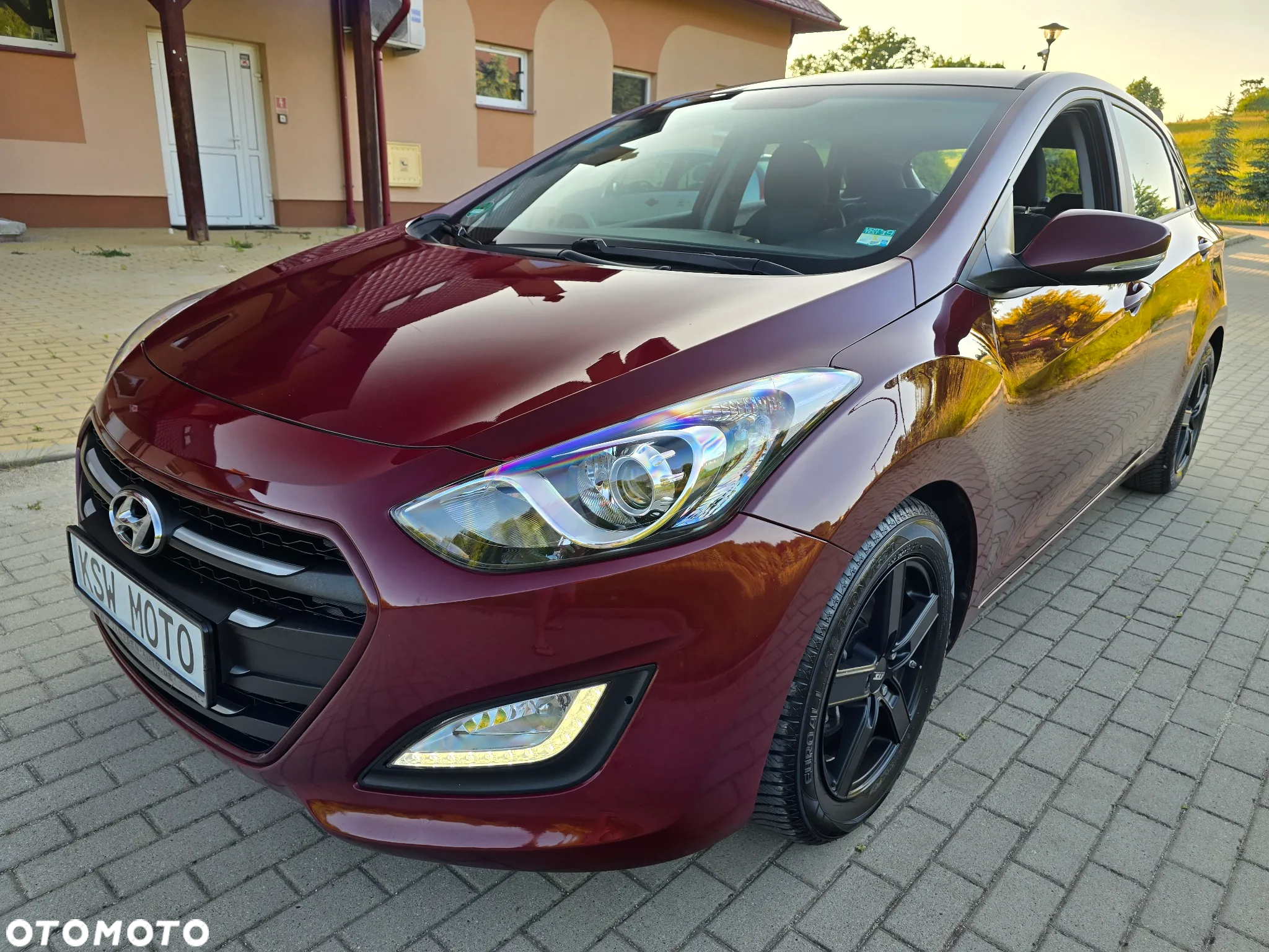 Hyundai i30 1.4 GO - 12