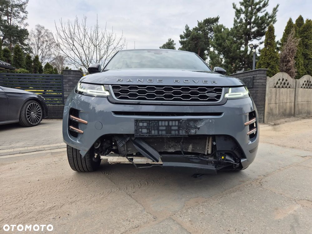 Land Rover Range Rover Evoque 2.0 P249 mHEV R-Dynamic HSE - 5