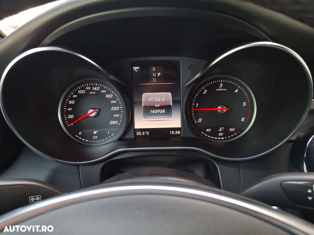 Mercedes-Benz GLC Coupe 220 d 4Matic 9G-TRONIC - 11
