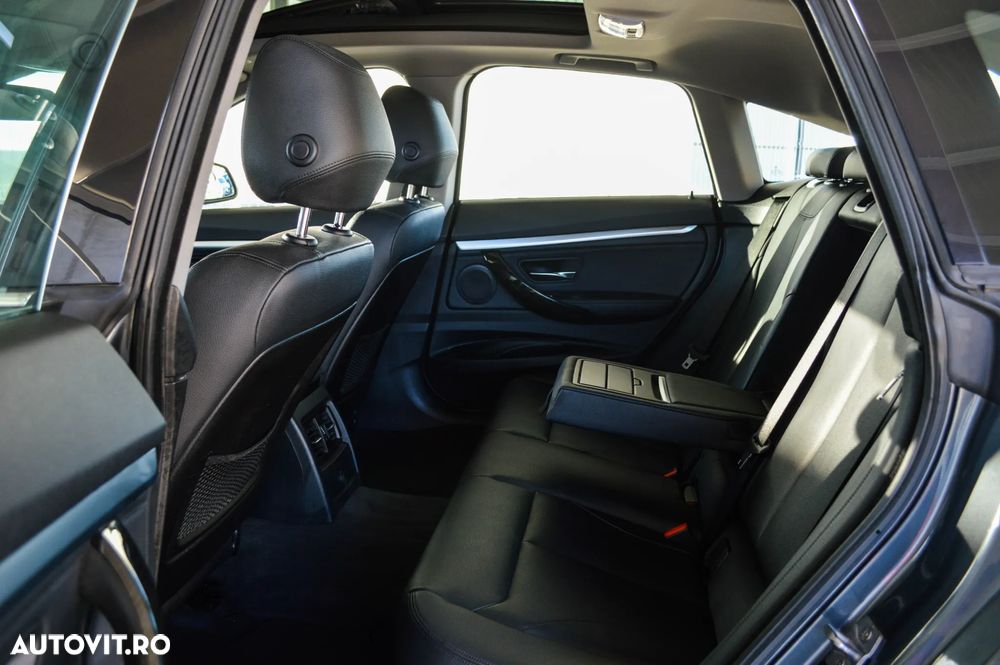 BMW Seria 3 320d GT Sport-Aut. Luxury Line - 11