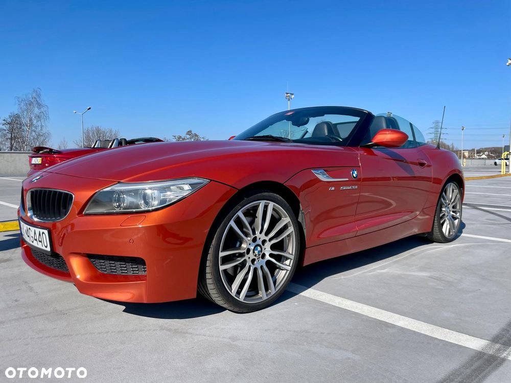 BMW Z4 sDrive28i - 8