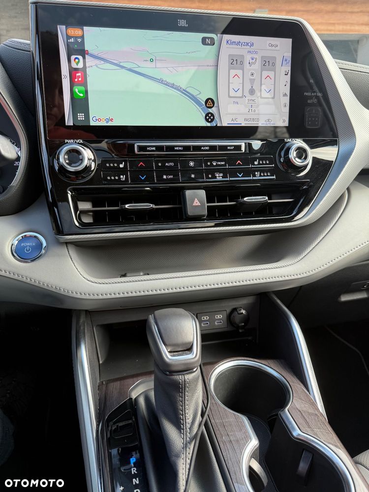 Toyota Highlander 2.5 Hybrid Executive Style - 19