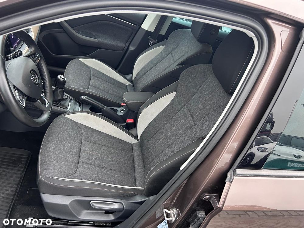 Skoda Kamiq 1.0 TSI Style - 14