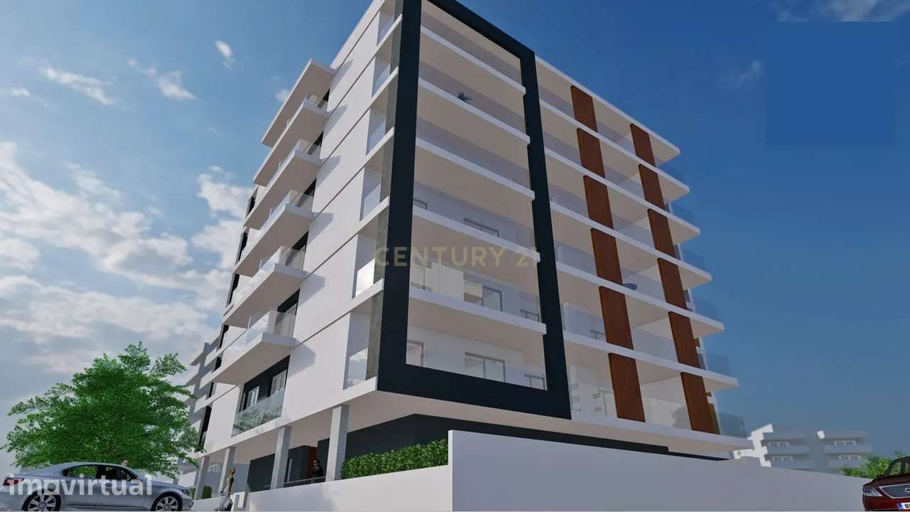 NOVO! Apartamento T3 em Portimão, com duas vagas de garagem - Grande imagem: 5/9