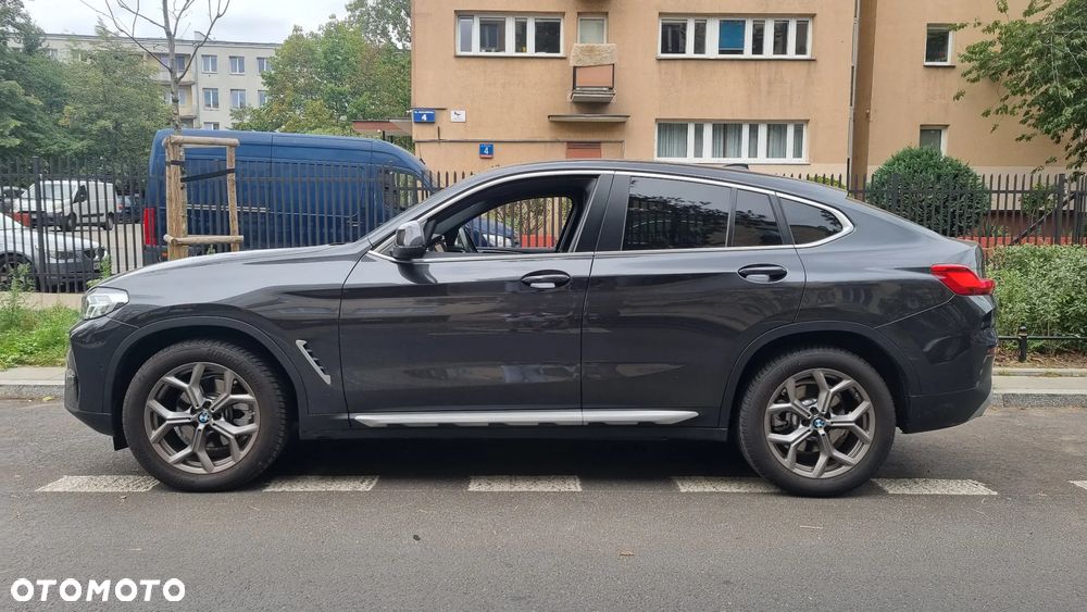 BMW X4 - 4
