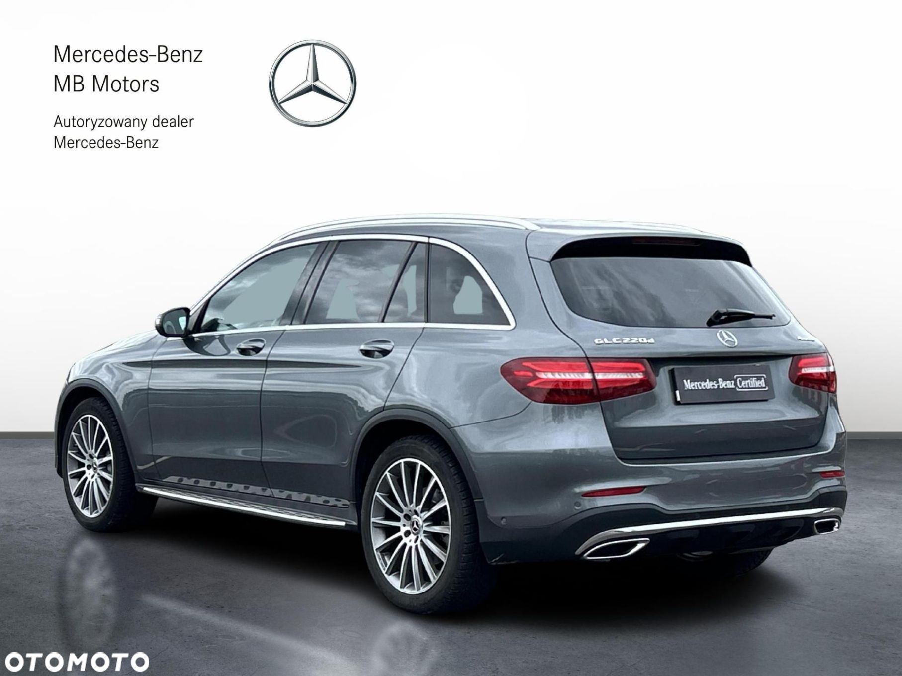 Mercedes-Benz GLC 220 d 4-Matic - 4