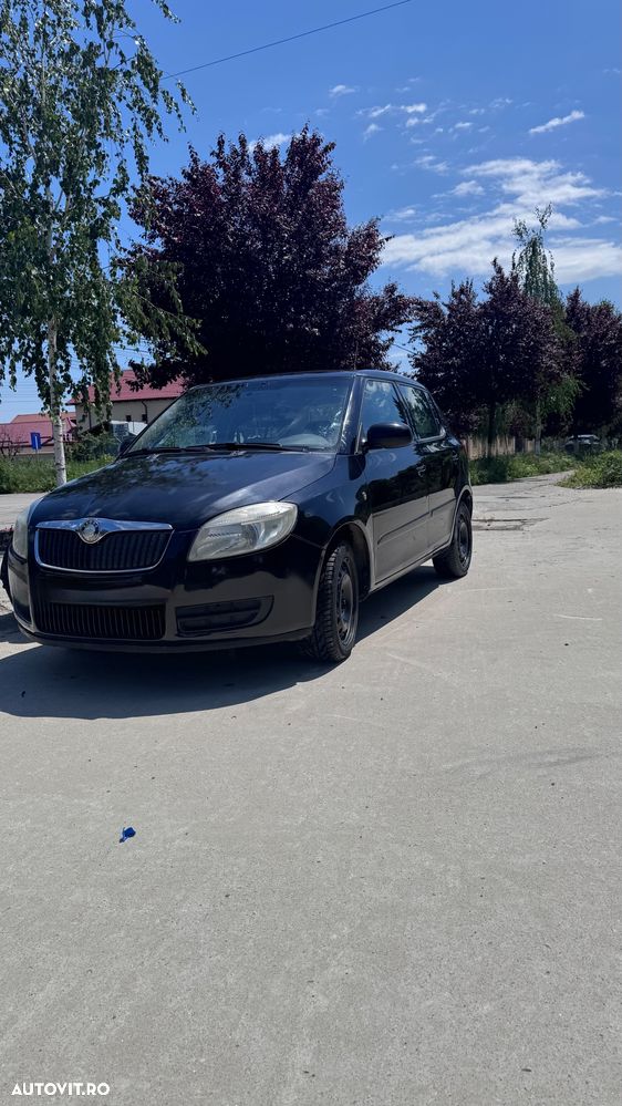 Skoda Fabia 1.4 TDI Excellent - 1