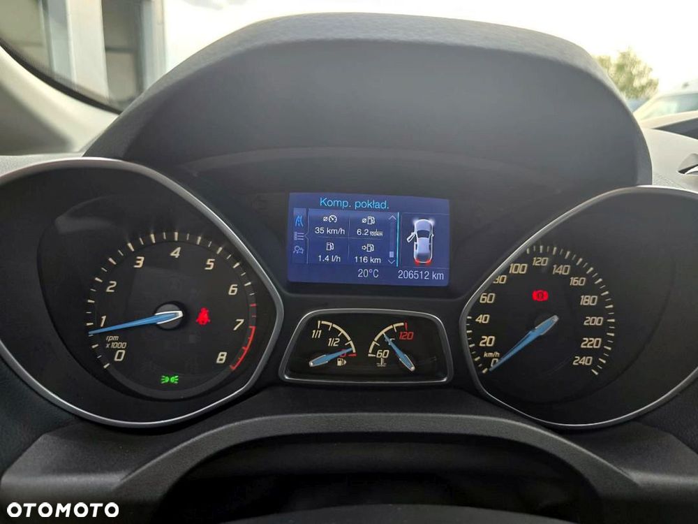 Ford C-MAX 1.0 EcoBoost Start-Stopp-System Titanium - 17
