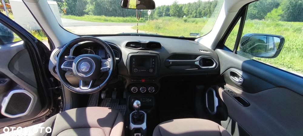 Jeep Renegade - 4