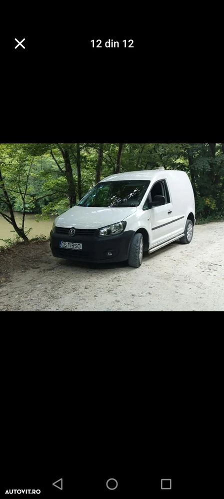 Volkswagen Caddy 2.0 TDI 4Motion - 2