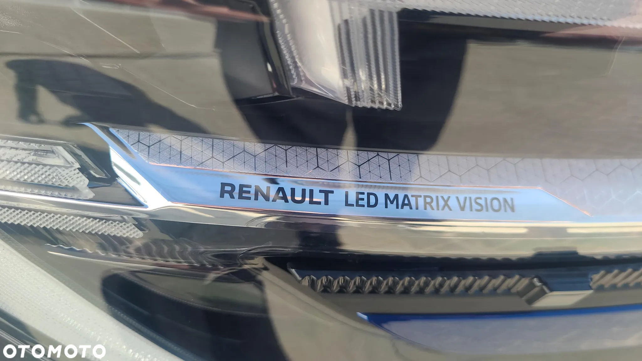 Renault Austral 1.2 E-Tech Full Hybrid 200 Iconic esprit Alpine MMT - 21