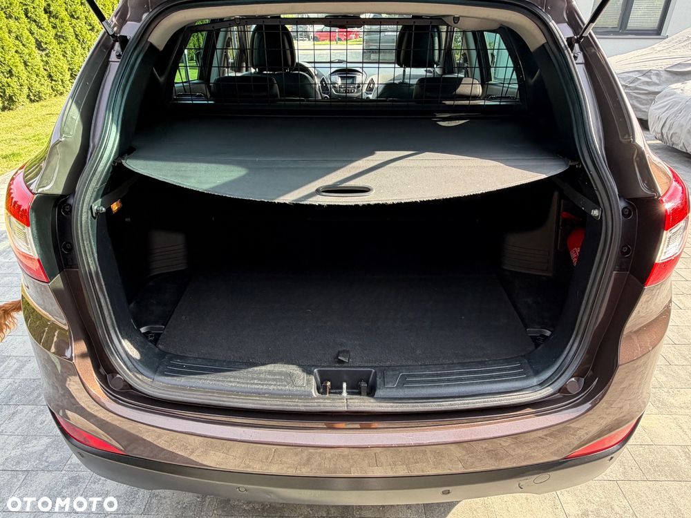 Hyundai ix35 2.0 CRDi Premium 4WD - 20
