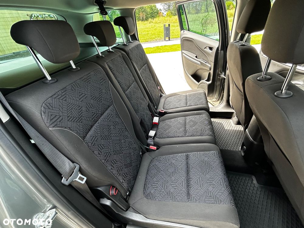 Opel Zafira 1.4 T Elite EcoFLEX S&S - 21