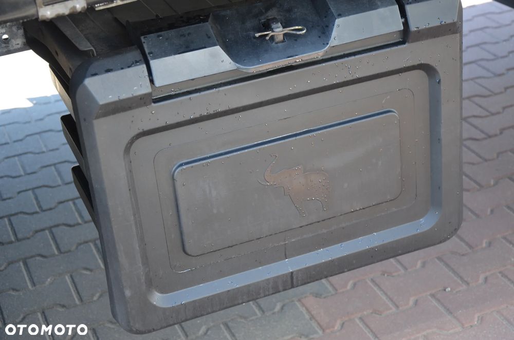 Schmitz Cargobull VARIOS / 2 POZIOMY JAZDY / OŚ PODNOSZONA / DACH POD. /  CODE XL / OCYNK 3672 - 10