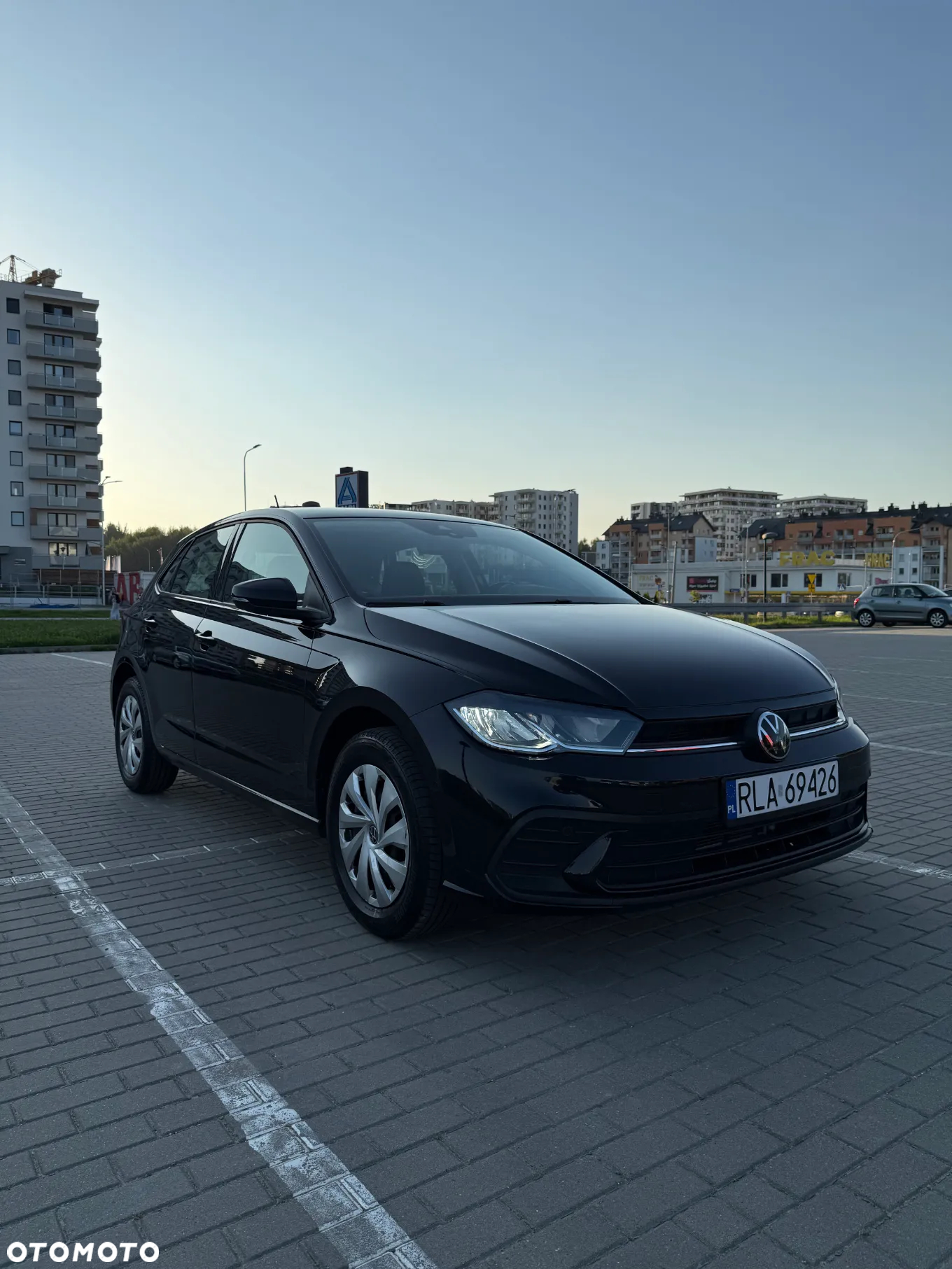 Volkswagen Polo 1.0 TSI Style - 2
