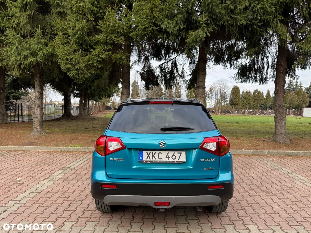 Suzuki Vitara 1.6 (4x4) Allgrip Comfort+ - 7