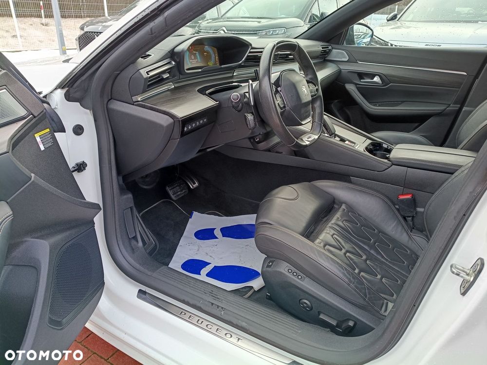 Peugeot 508 - 11