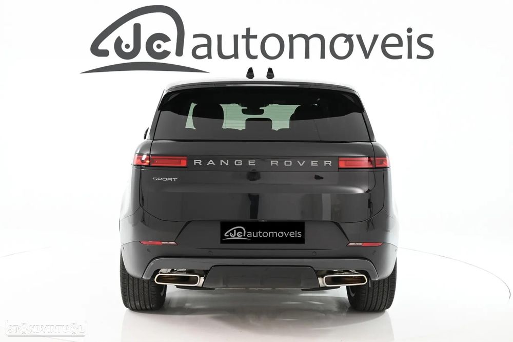 Land Rover Range Rover Sport 3.0 P460e S - 9