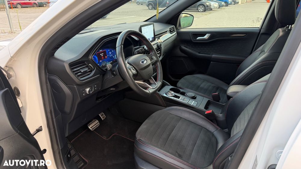 Ford Kuga - 14