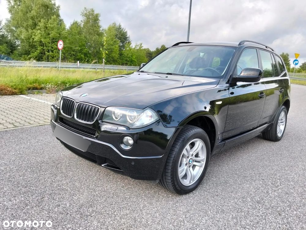 BMW X3 xDrive18d Limited Sport Edition - 5