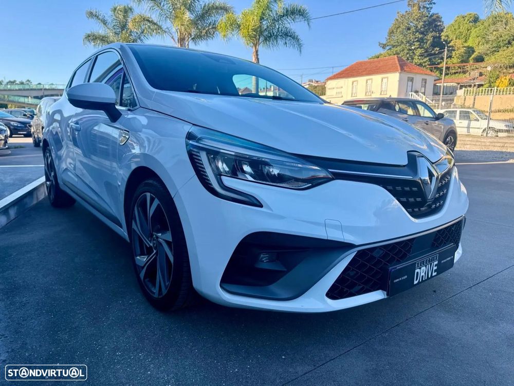 Renault Clio 1.0 TCe RS Line - 4