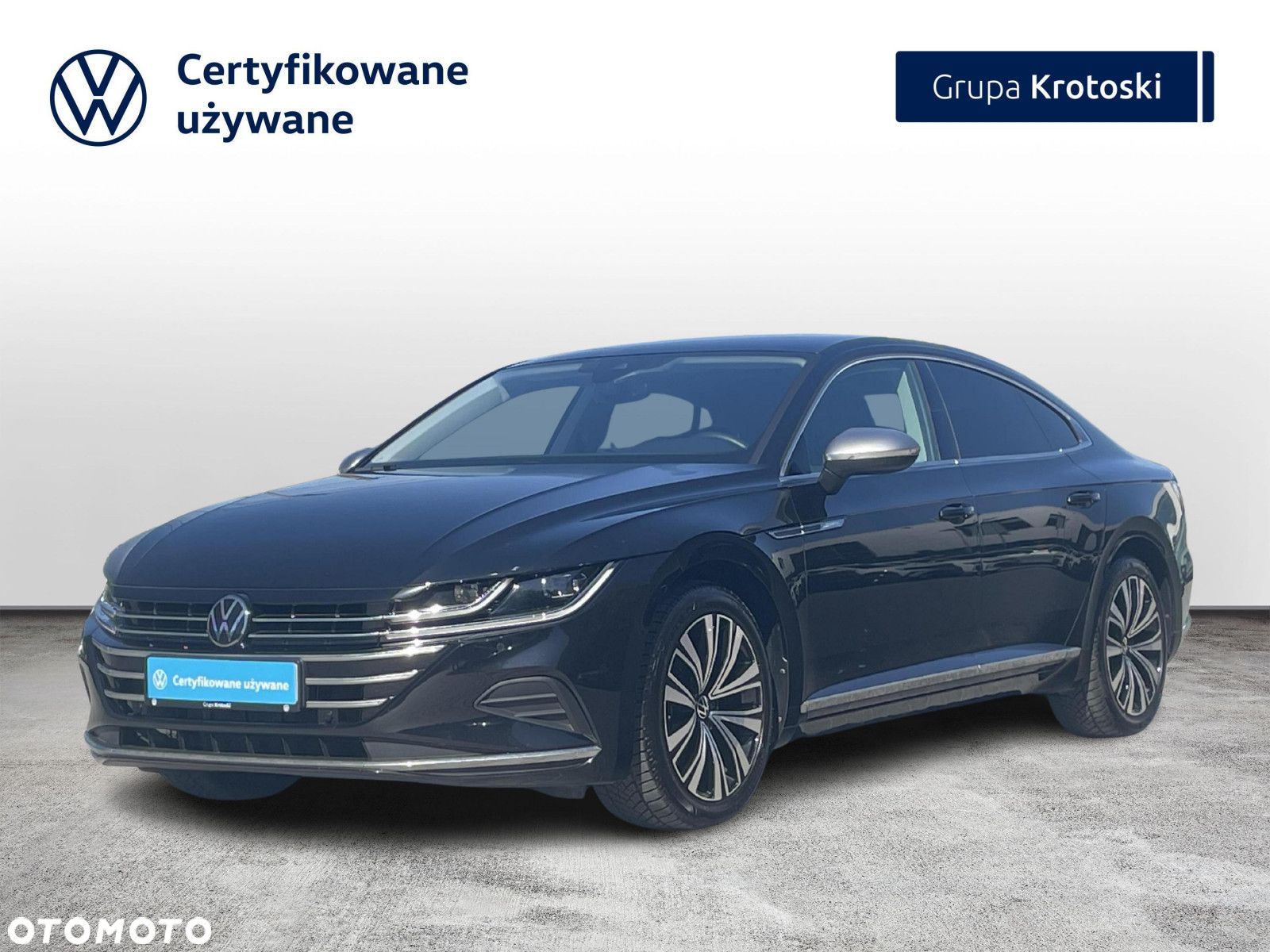 Volkswagen Arteon 2.0 TSI Elegance DSG - 1