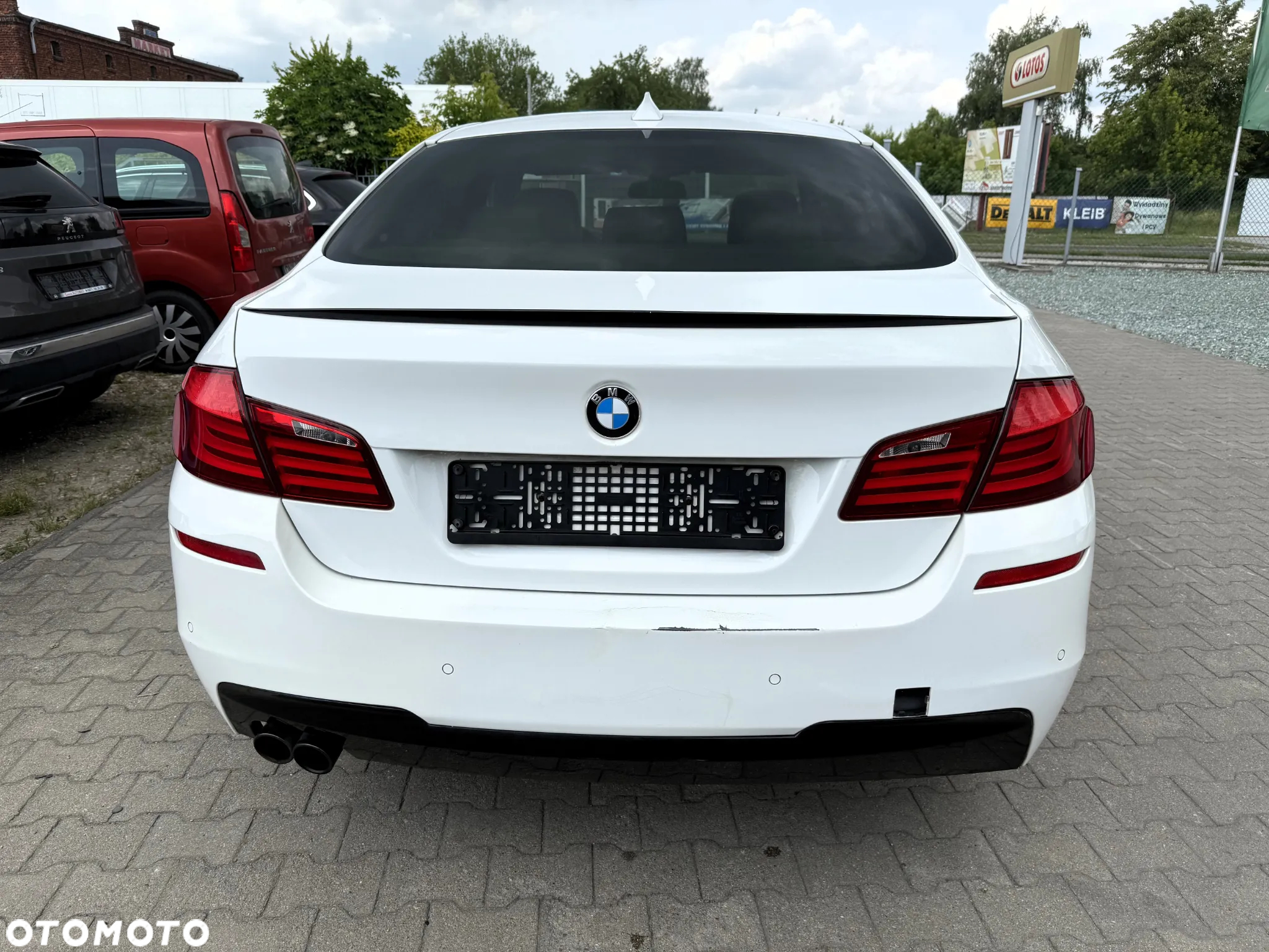BMW Seria 5 - 2