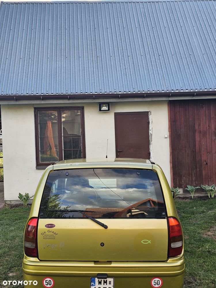 Microcar Virgo - 6