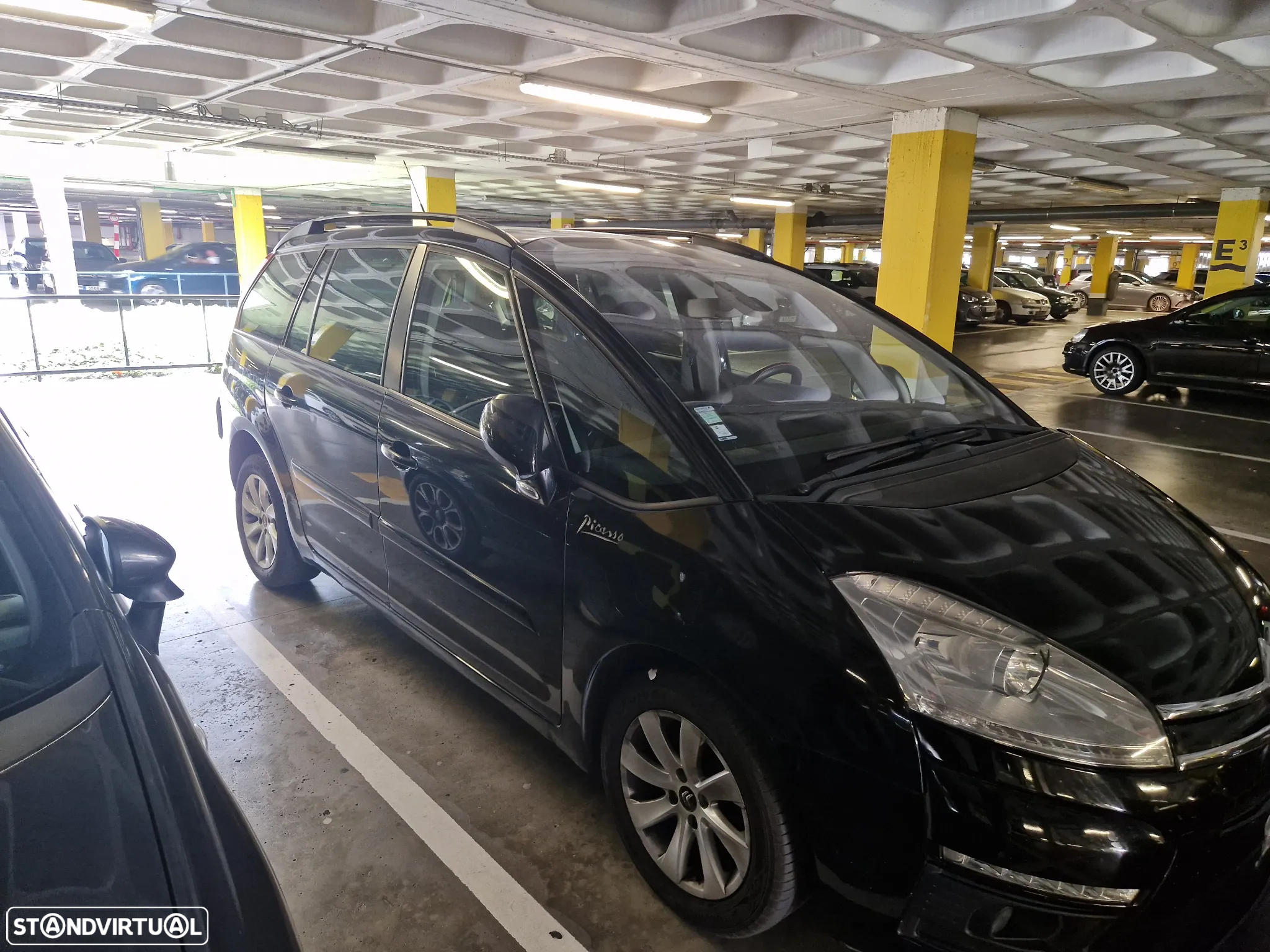 Citroën C4 Grand Picasso 1.6 HDi Seduction - 5