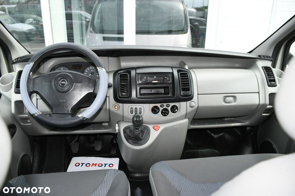 Opel Vivaro - 3