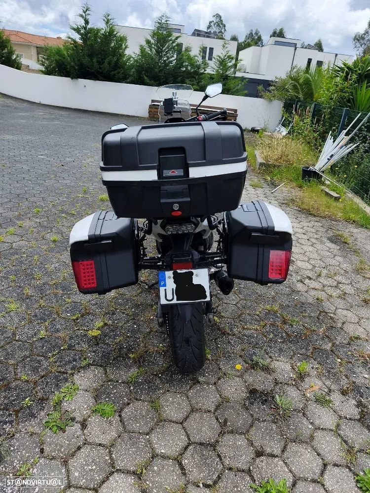 Honda NC750X - 2