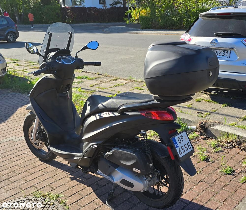 Piaggio Medley - 4