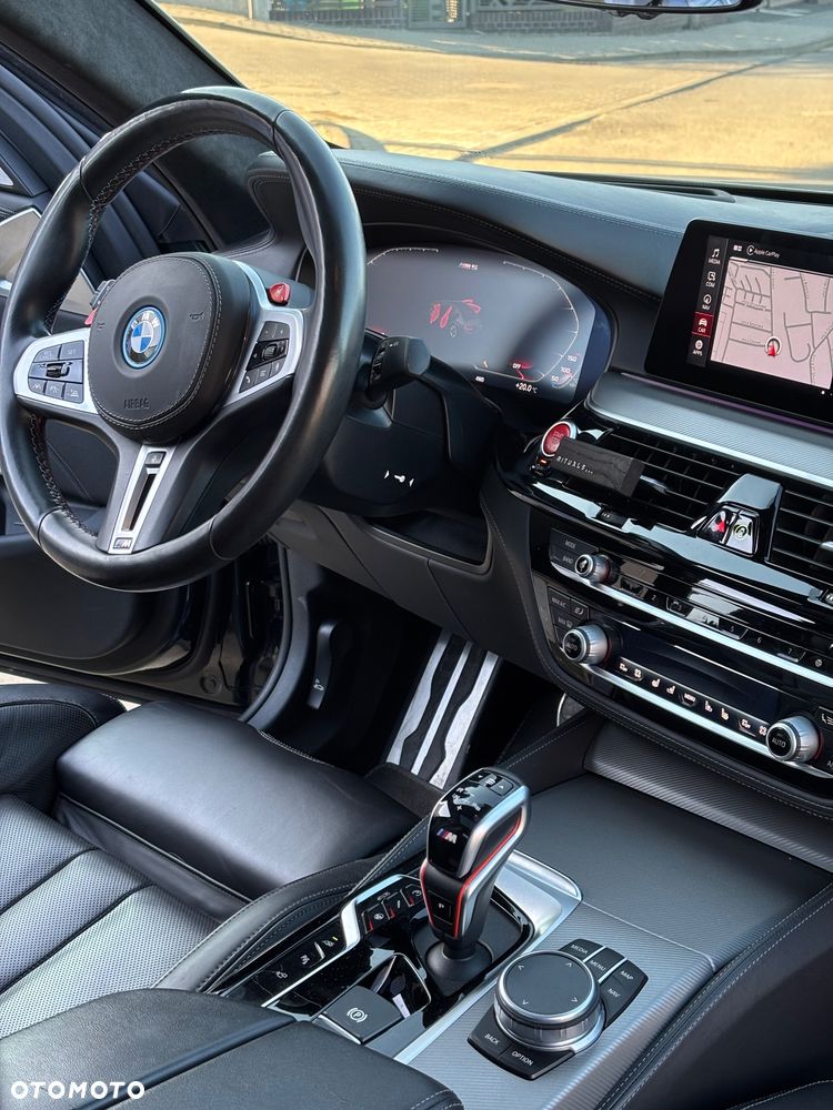 BMW M5 Standard - 9