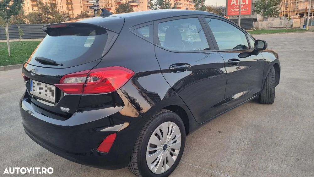 Ford Fiesta - 5