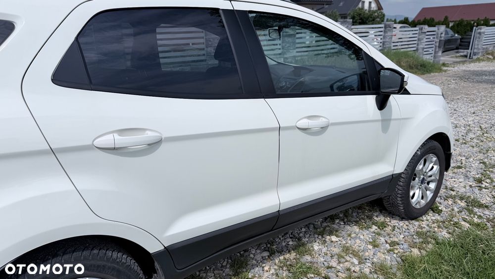 Ford EcoSport - 11